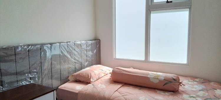 Apartment Medan Podomoro City Deli by Ols Studio图片