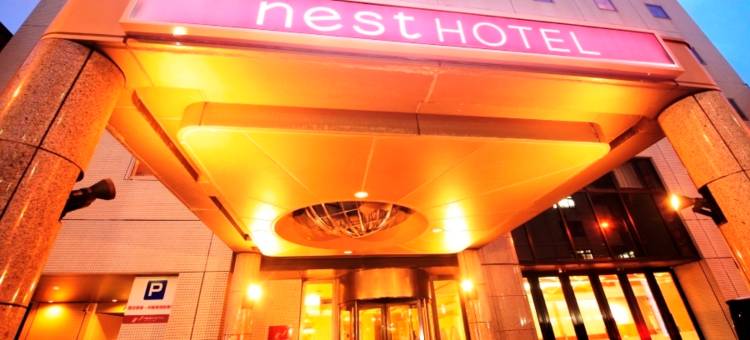 札幌大通内丝特酒店(Nest Hotel Sapporo Odori)图片