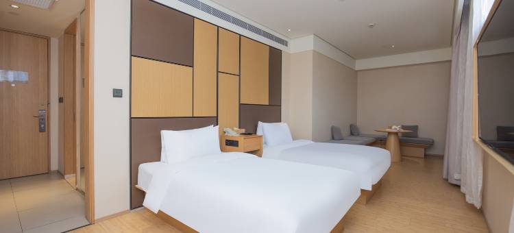 全季酒店(上海外滩天潼路店)图片