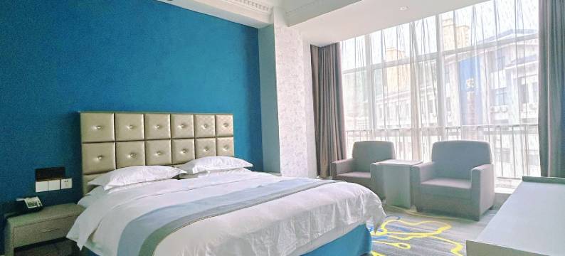 安塞九朝龙庭酒店图片