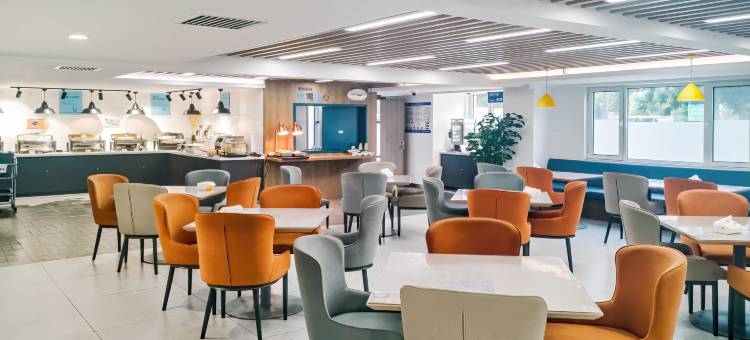 城家公寓(天津滨海国际机场店)图片