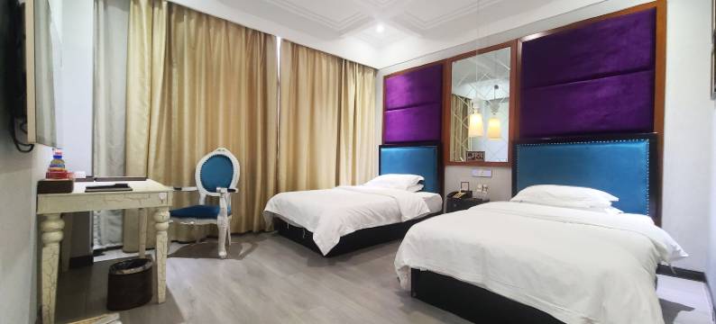 郑州嘉和假日酒店图片