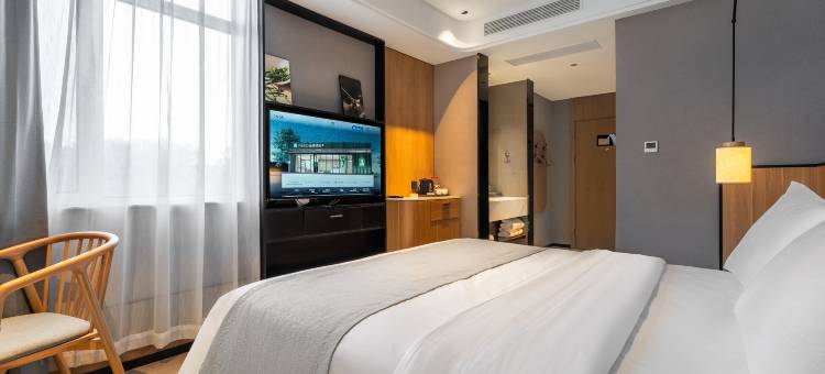 日照万平口东夷小镇品睿酒店图片