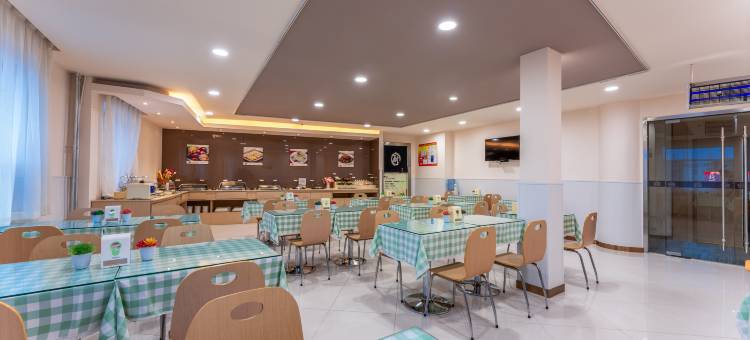 银座佳驿酒店(潍坊火车站广场店)图片