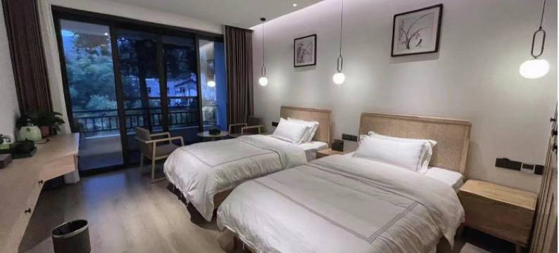 青川师兰苑民宿图片