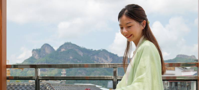 武夷山停云小憩民宿图片