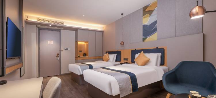 如家商旅酒店(苏州高铁北站采莲广场店)图片