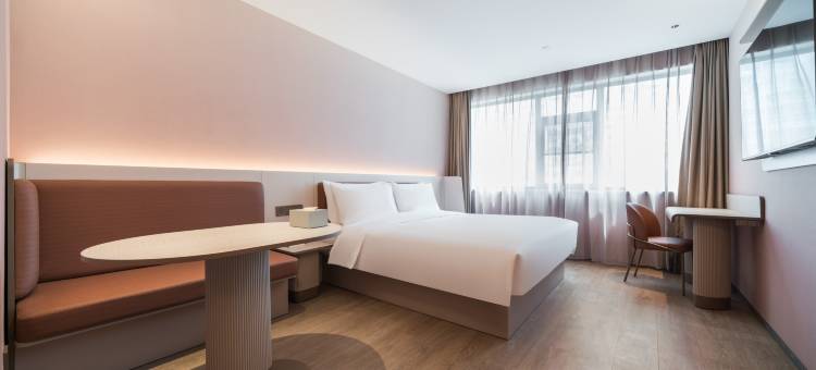 汉庭酒店(龙港泰安路店)图片