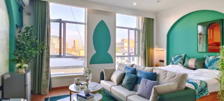 长治星途之约公寓图片