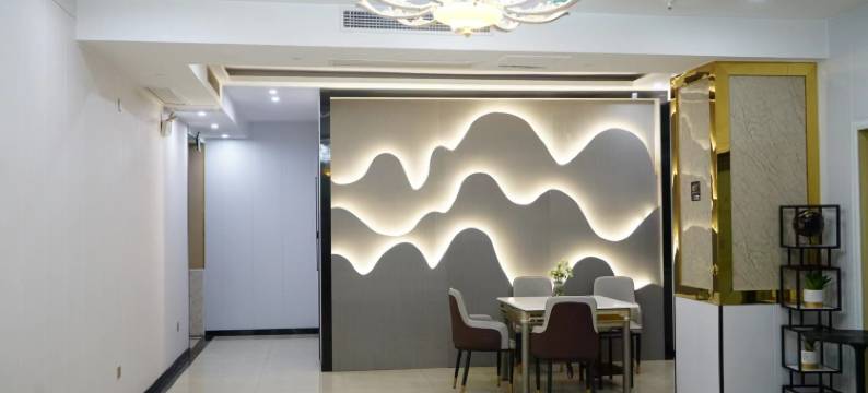 西充华艺酒店图片