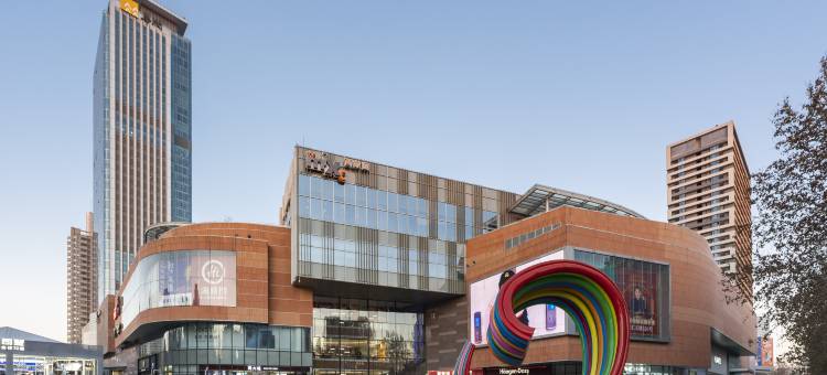 博金精选酒店(淄博万象汇八大局店)图片