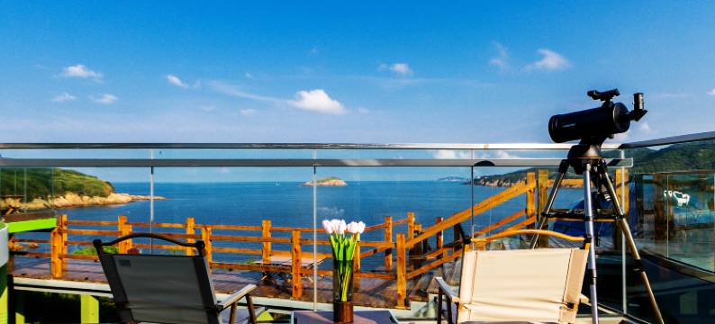 嵊泗渔小鱼·星与海露营基地图片