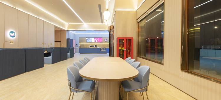 汉庭酒店(平顶山鲁山五洲国际商贸城店)图片