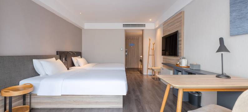 汉庭优佳酒店(成都一品天下蜀汉路东地铁站店)图片