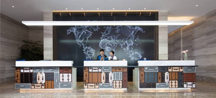 凯里亚德酒店(河源万隆城店)图片