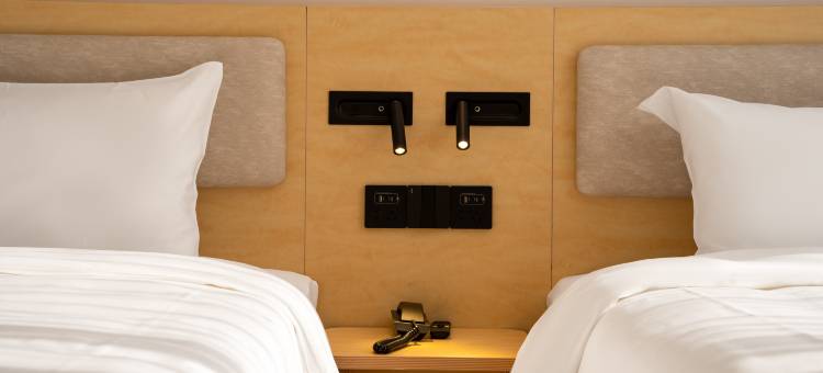 海友酒店(武汉汉阳江滩马鹦路地铁站店)图片