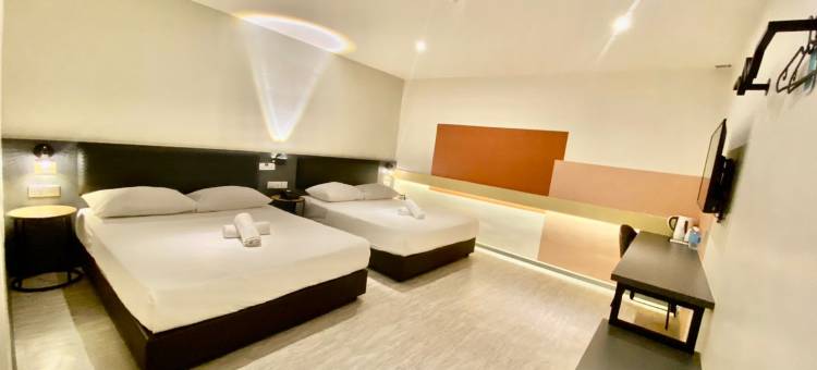 沃科精品酒店金拉拉(WOCO BOUTIQUE HOTEL KINRARA)图片