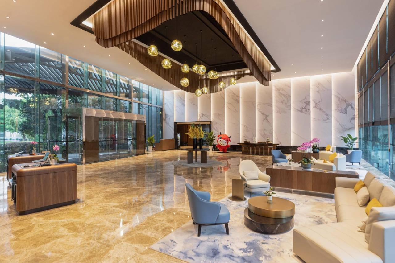 上海浦东东郊逸扉酒店图片