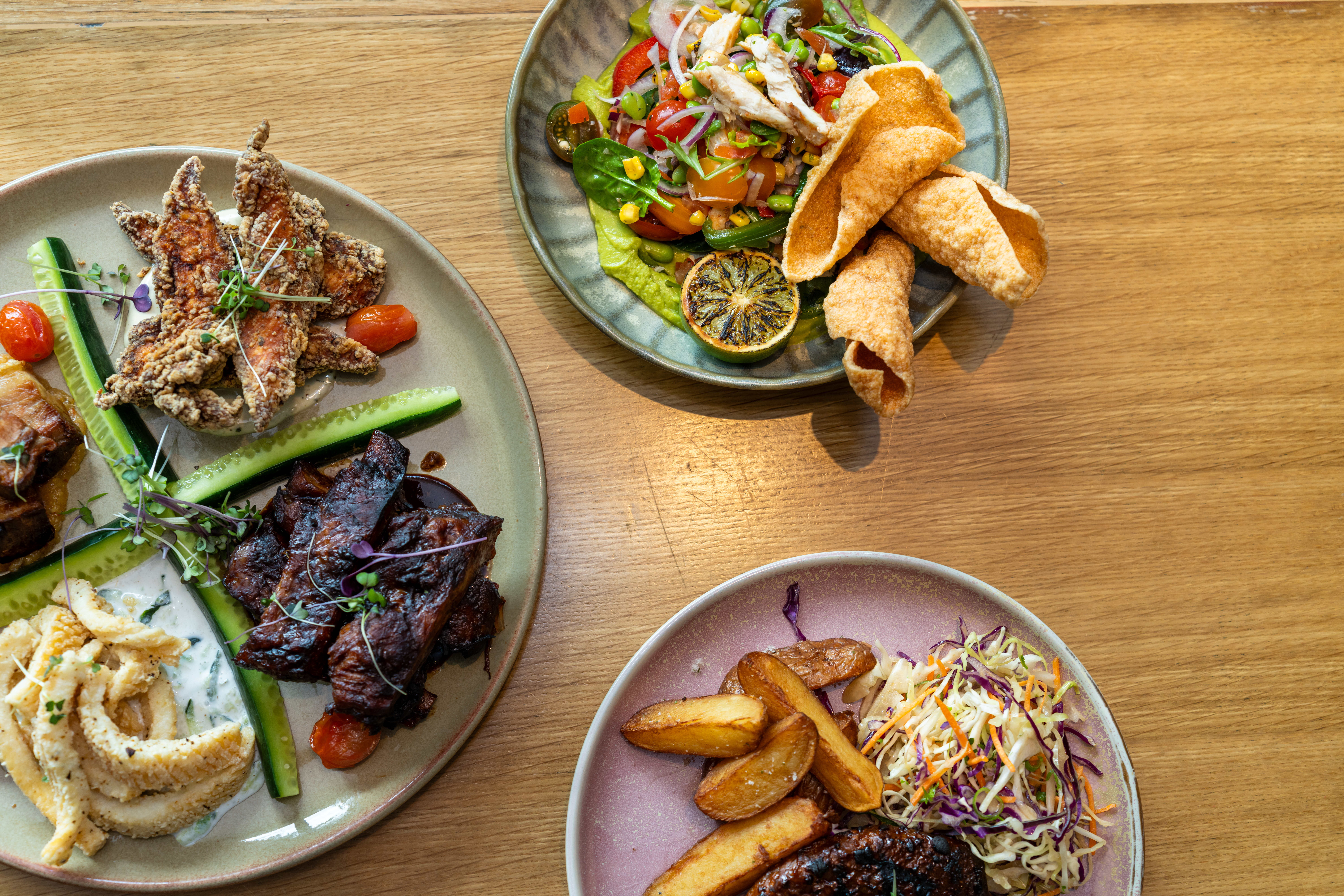 Novotel Cairns Oasis ResortOver view