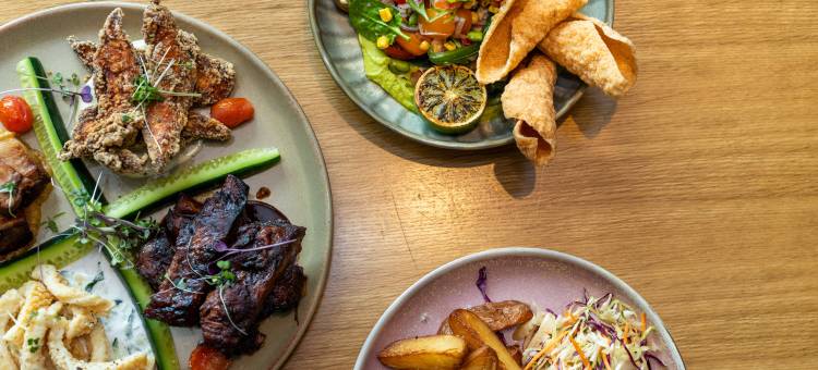 凯恩斯绿洲诺富特度假酒店(Novotel Cairns Oasis Resort)图片