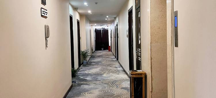 怀化东达大酒店图片