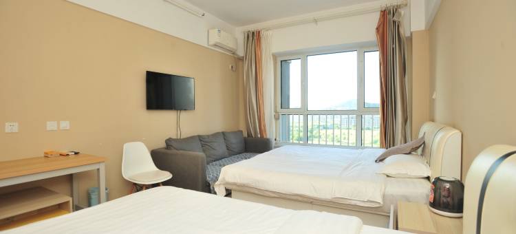 大连钻石湾酒店公寓(梭鱼湾足球场店)图片