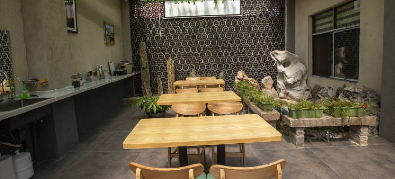 拾月时光环山观景团建轰趴休闲度假山宿(宁国皖南川藏线店)图片