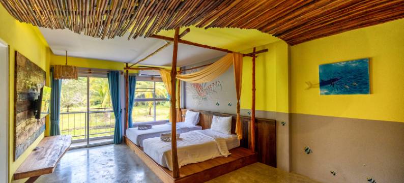 督公山谷酒店(Dugong Village-Green Hotel)图片