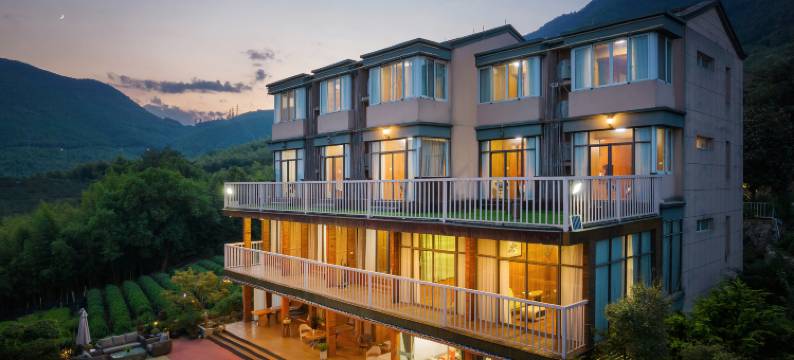 竹岭山居民宿(莫干山劳岭村店)图片