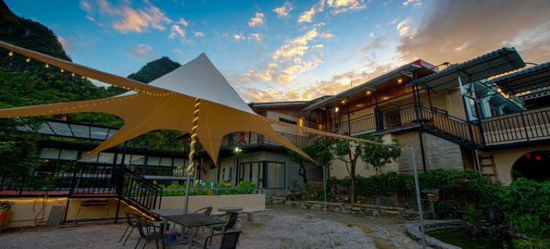 德景山庄民宿(阳朔漓江店)图片