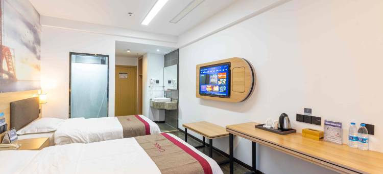 尚客优精选酒店(苏州新城吾悦广场店)图片