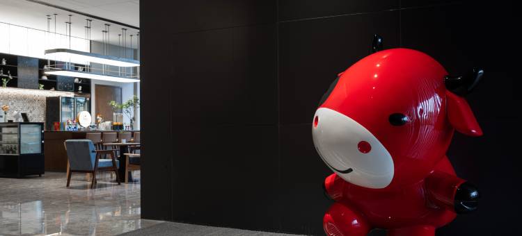 杭州萧山江南科技城逸扉酒店图片