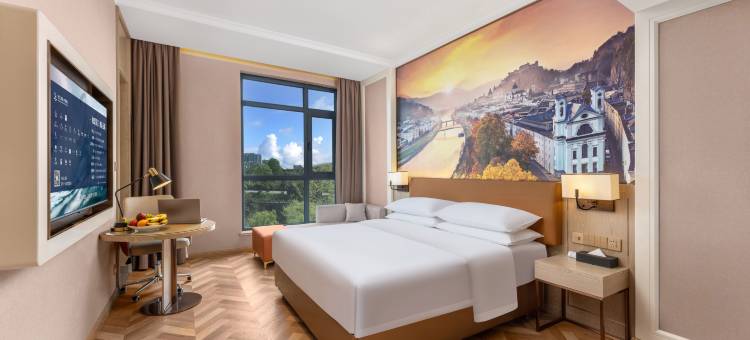 维也纳酒店(沧州黄骅华兴街四馆一中心店)图片