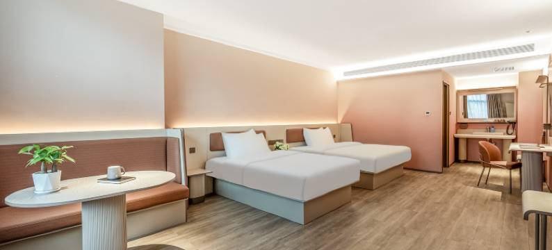 汉庭酒店(腾冲旅游汽车客运站店)图片