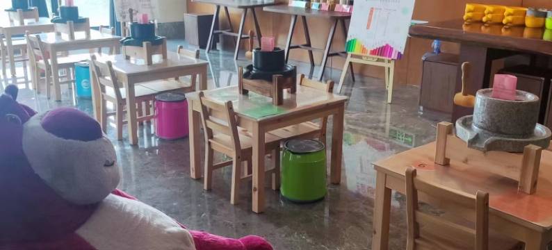 郑州艾沐国际酒店图片