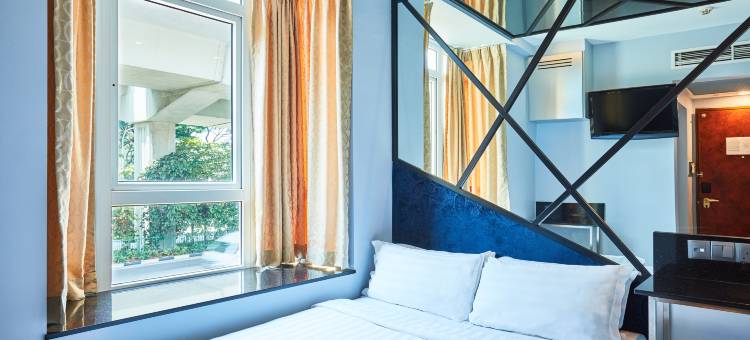 新加坡宜必思快捷花柏山酒店(ibis budget Singapore Mount Faber)图片