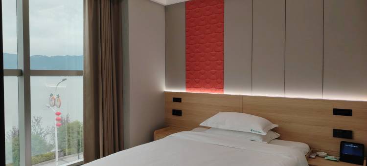 听浪轩江景酒店(三峡移民博物馆店)图片