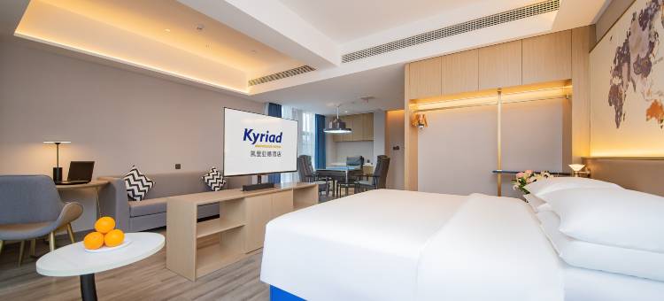 凯里亚德酒店(岳阳楼区高铁东站店)图片