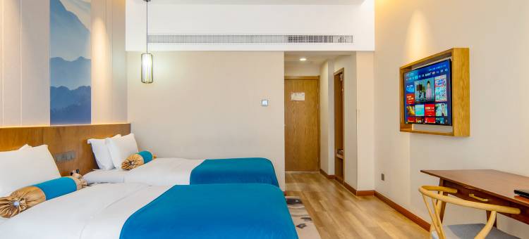 西乡裕添新华大酒店图片