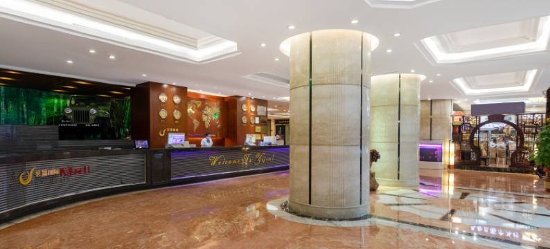 深圳艺嘉国际大酒店图片