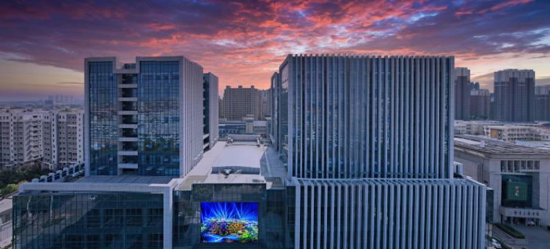 漫步拾光度假公寓(即墨图书馆店)图片