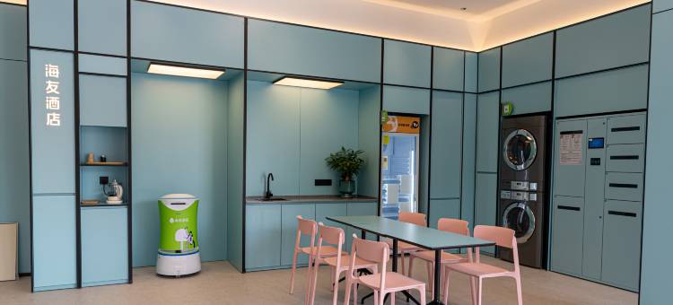 海友酒店(岳阳东站沃尔玛店)图片