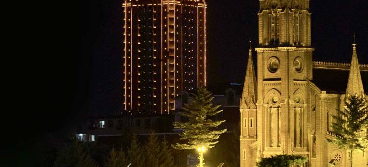 云川·云端江景公寓图片