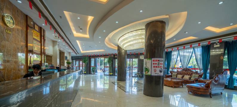 嘉禾辉煌大酒店图片