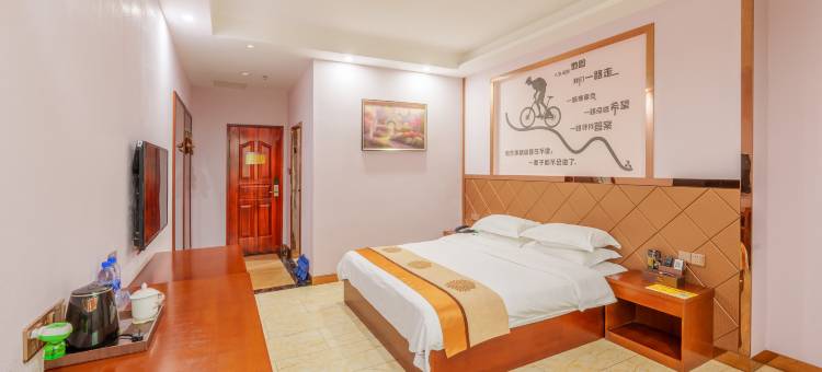 汉蒂斯精品酒店(东莞虎门公园万达广场店)图片