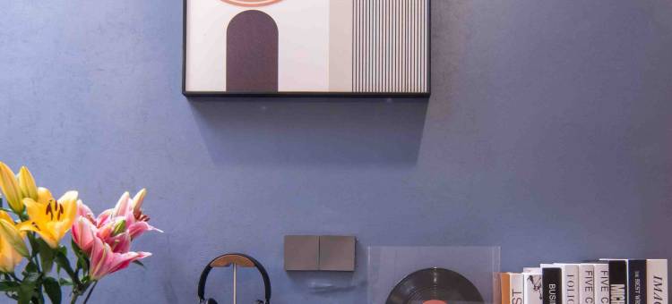 三江轻居假日酒店(宜宾学院江北校区五粮液路店)图片