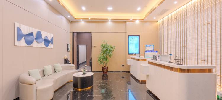 途客中国轻居酒店(太原公元时代城店)图片