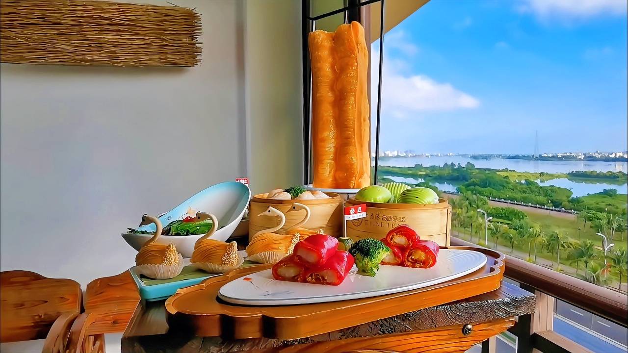 皇马假日海岛风情酒店(海口骑楼老街店)图片