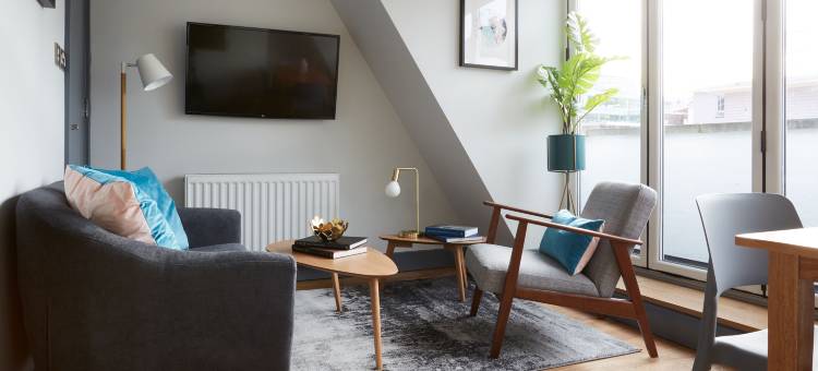 Viridian Apartments in Holborn Serviced Apartments图片