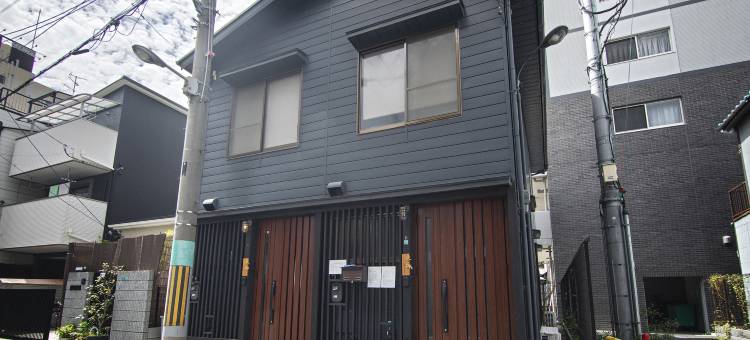 米御・子美 - 步行5分钟至通天阁&6分钟至天王寺动物园(Miyu・Kobi - just 5min walk from Tsutenkaku Tower)图片
